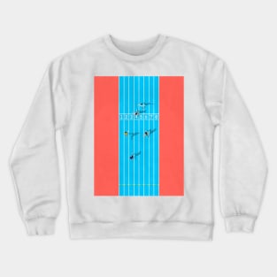 Finish Line Crewneck Sweatshirt